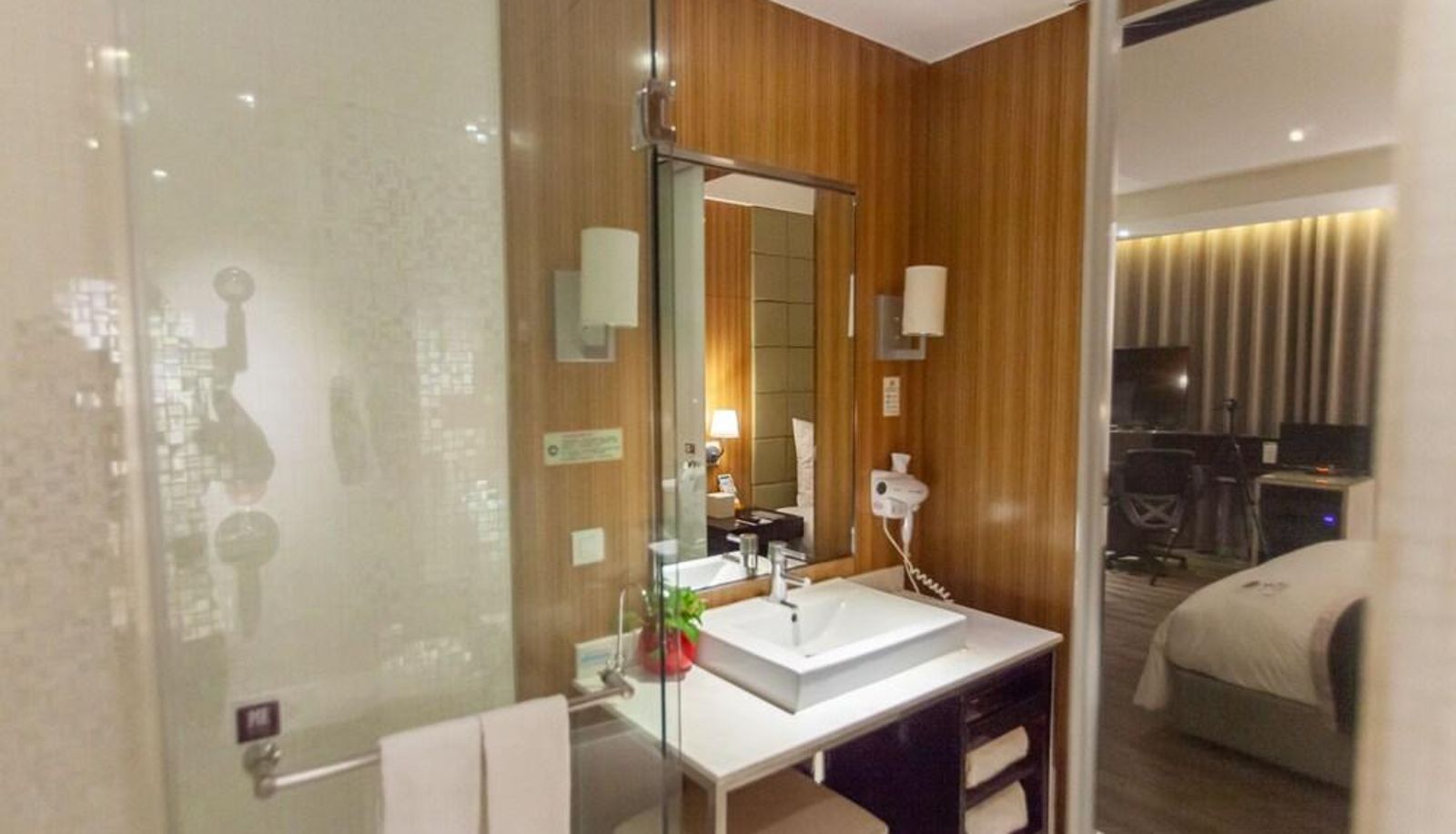 Standardzimmer - 168 Motel-Zhongli