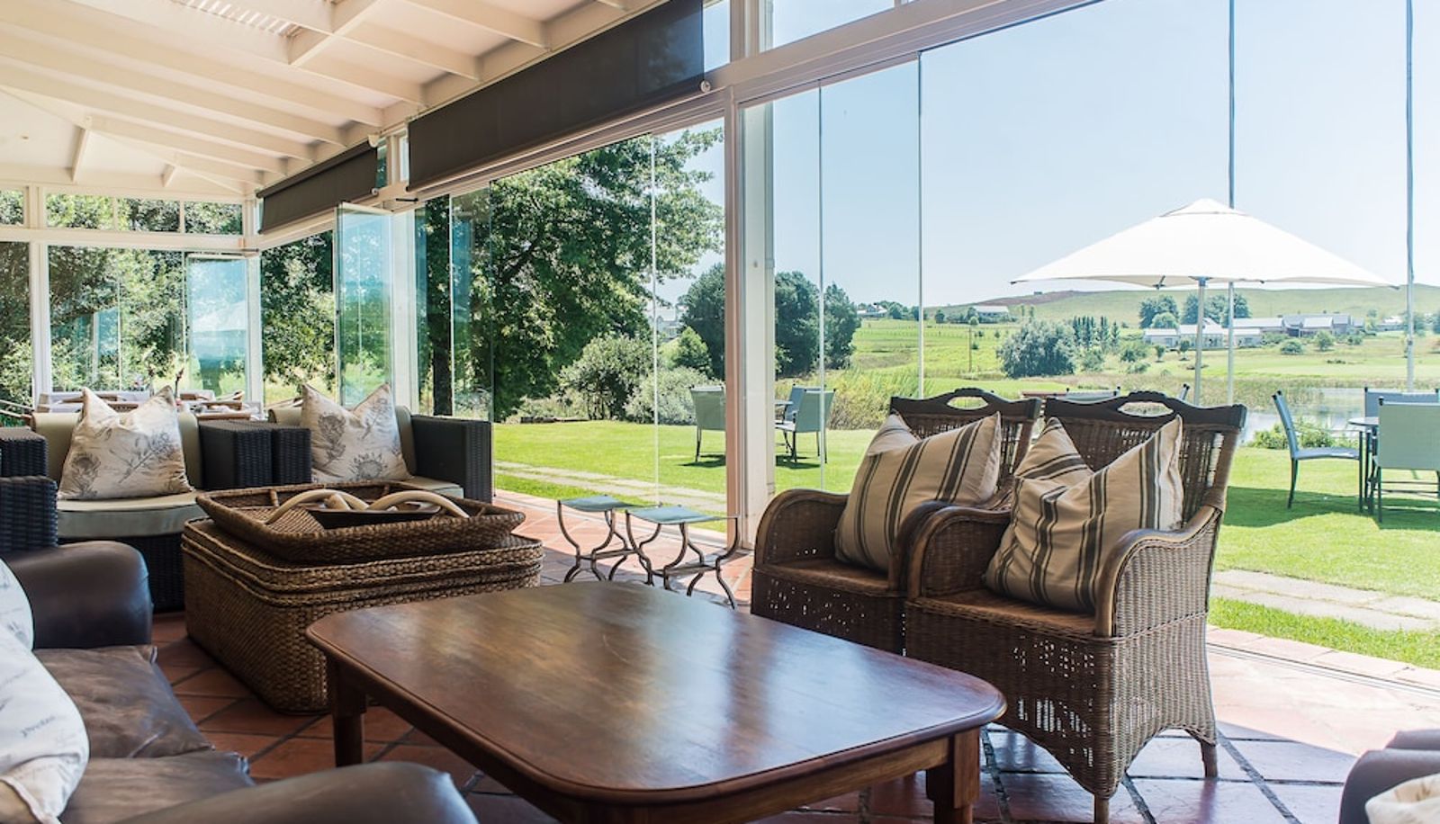 Hall - Kwa Jabu Accommodation