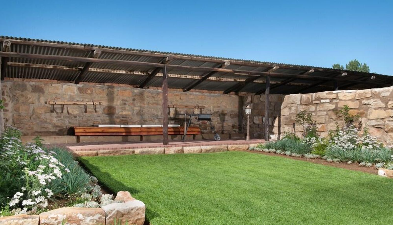 Surrounding - Baris Guesthouse