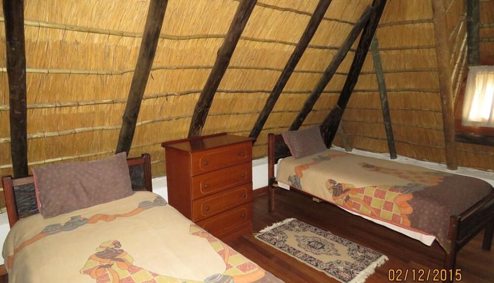 Family room - Abba Game Lodge