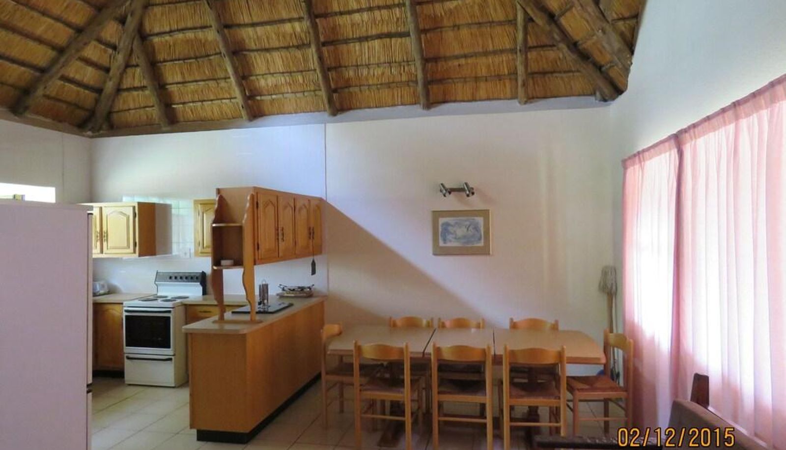 Family room - Abba Game Lodge