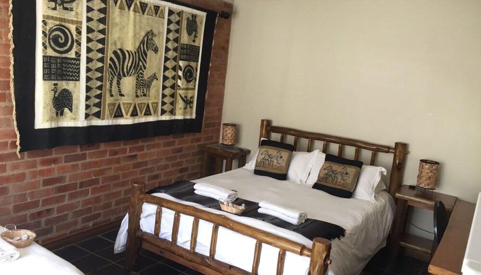Business-Zimmer - Travellers Nest Guesthouse