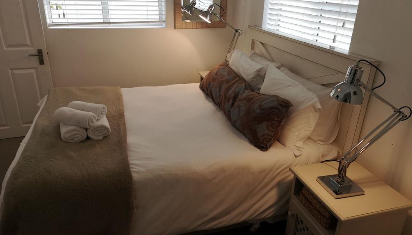 Chambre Standard - Sunshowers Plett