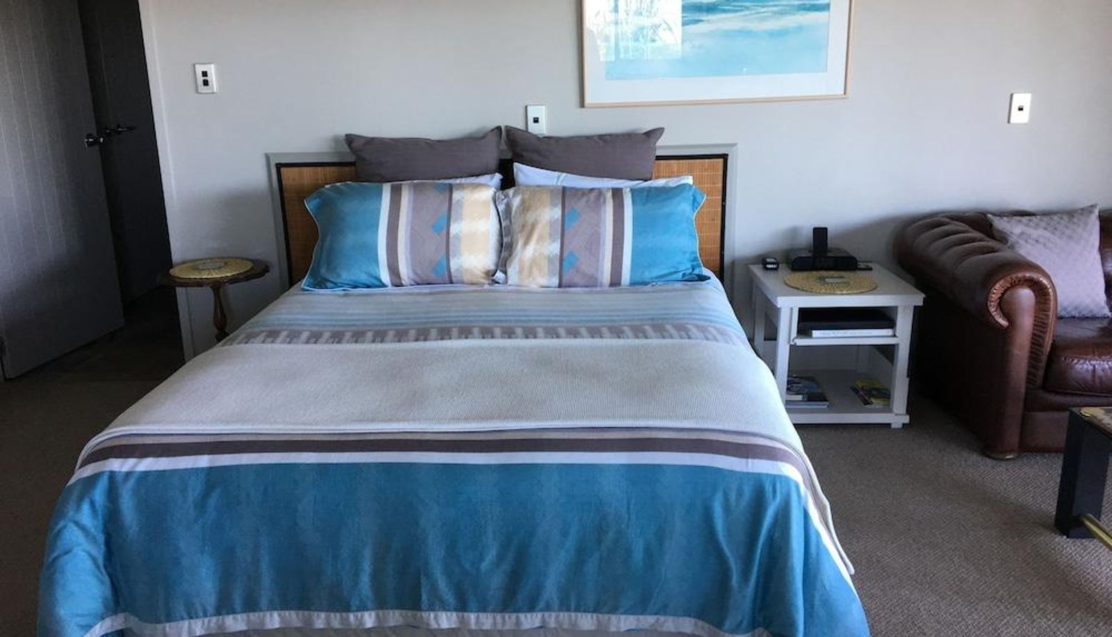Standardzimmer - Whangamata Vistas B&B