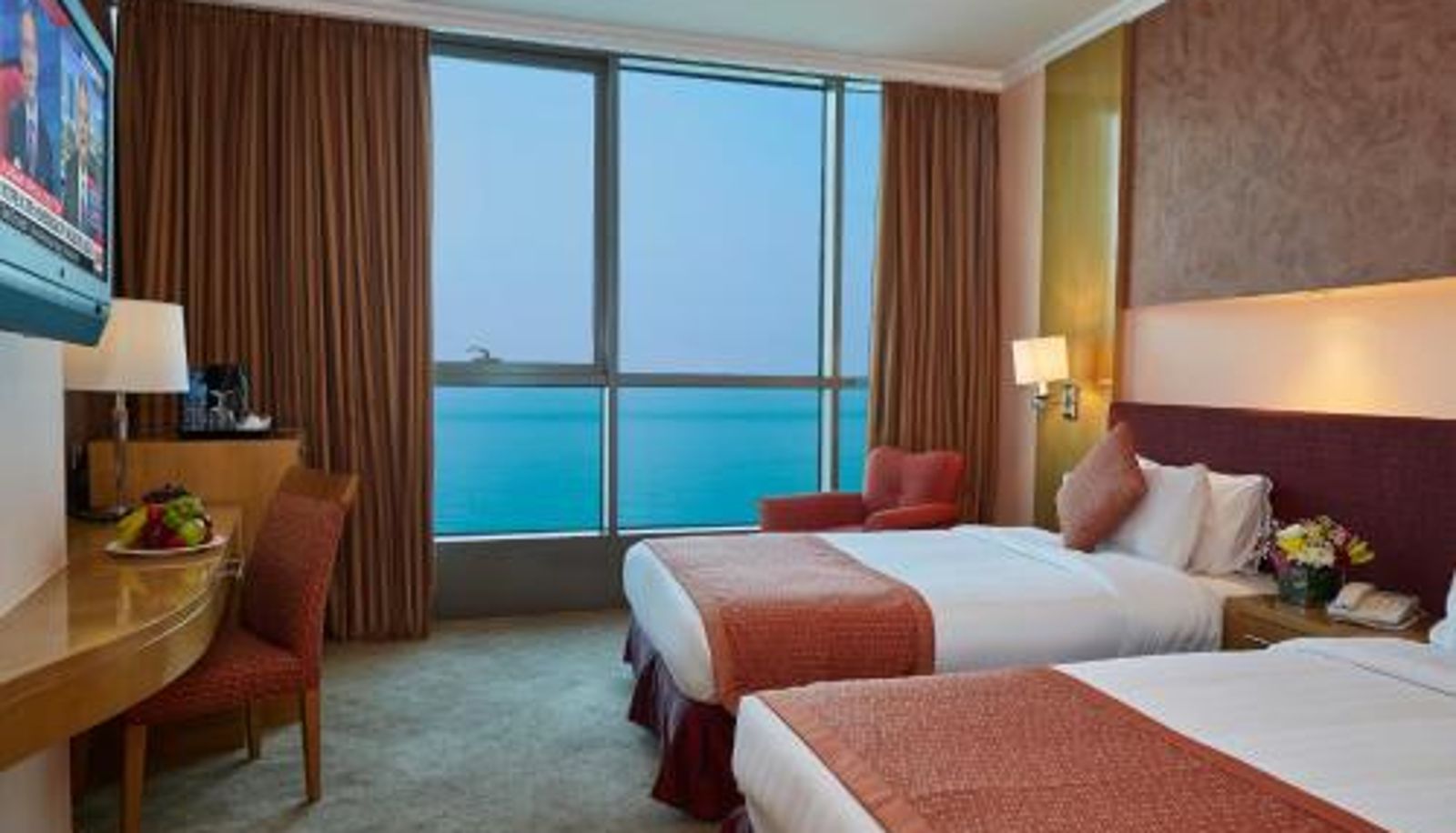 Family room - Kuwait Grand Hotel