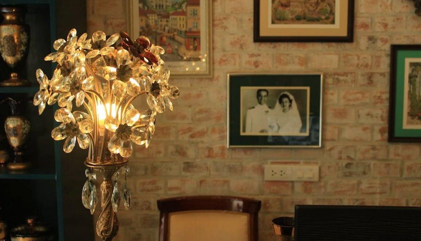 Interieur van het hotel - Si Phum Heritage Boutique Bed & Breakfast