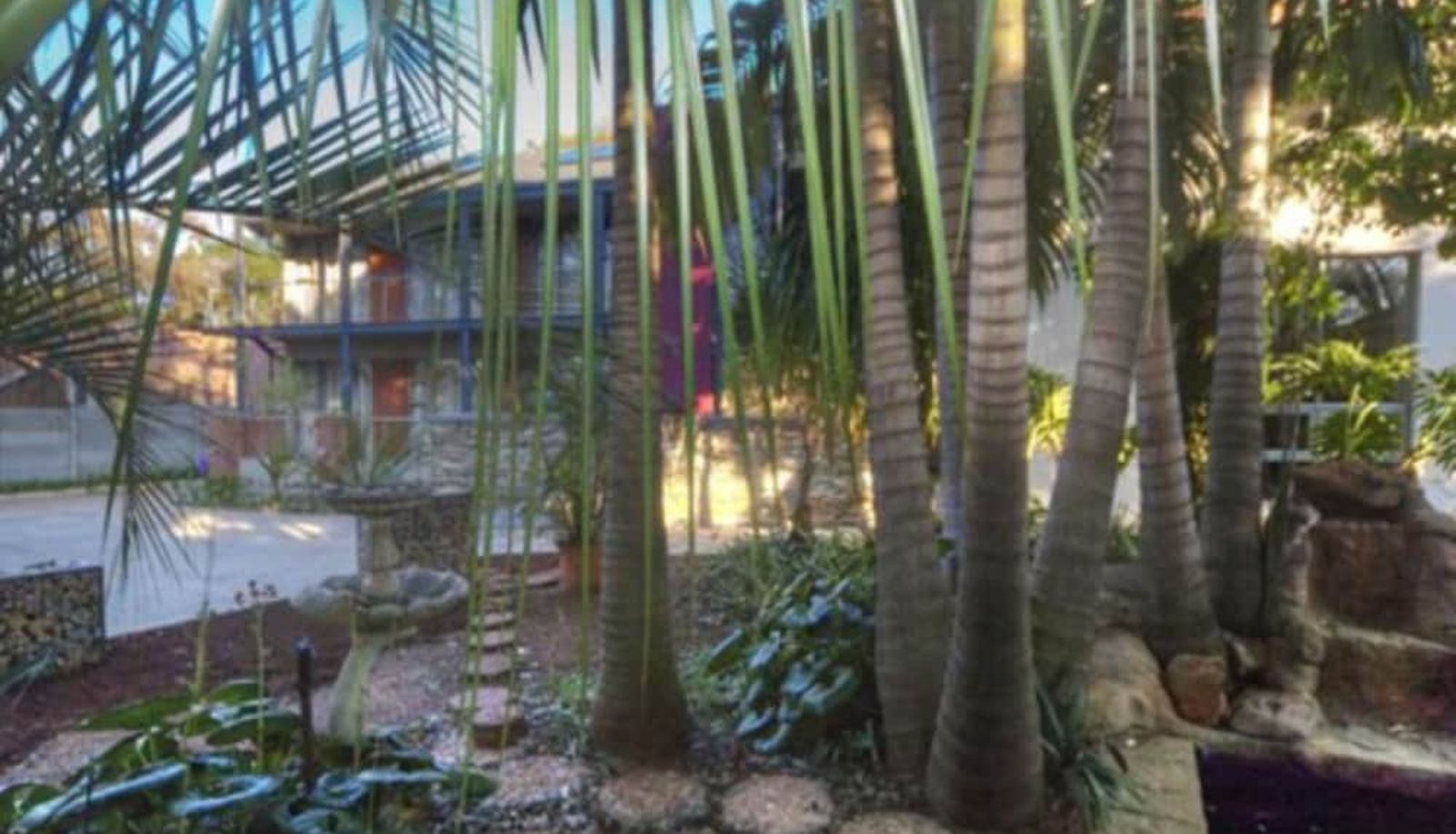 Jardín - Hudson House
