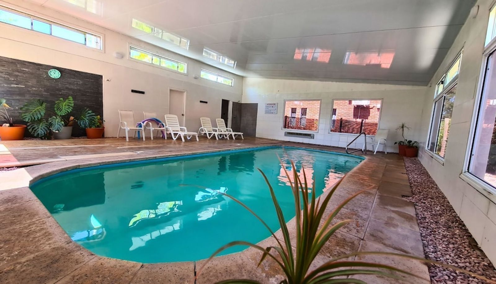 Pool - Complejo Cabanas Piriapolis