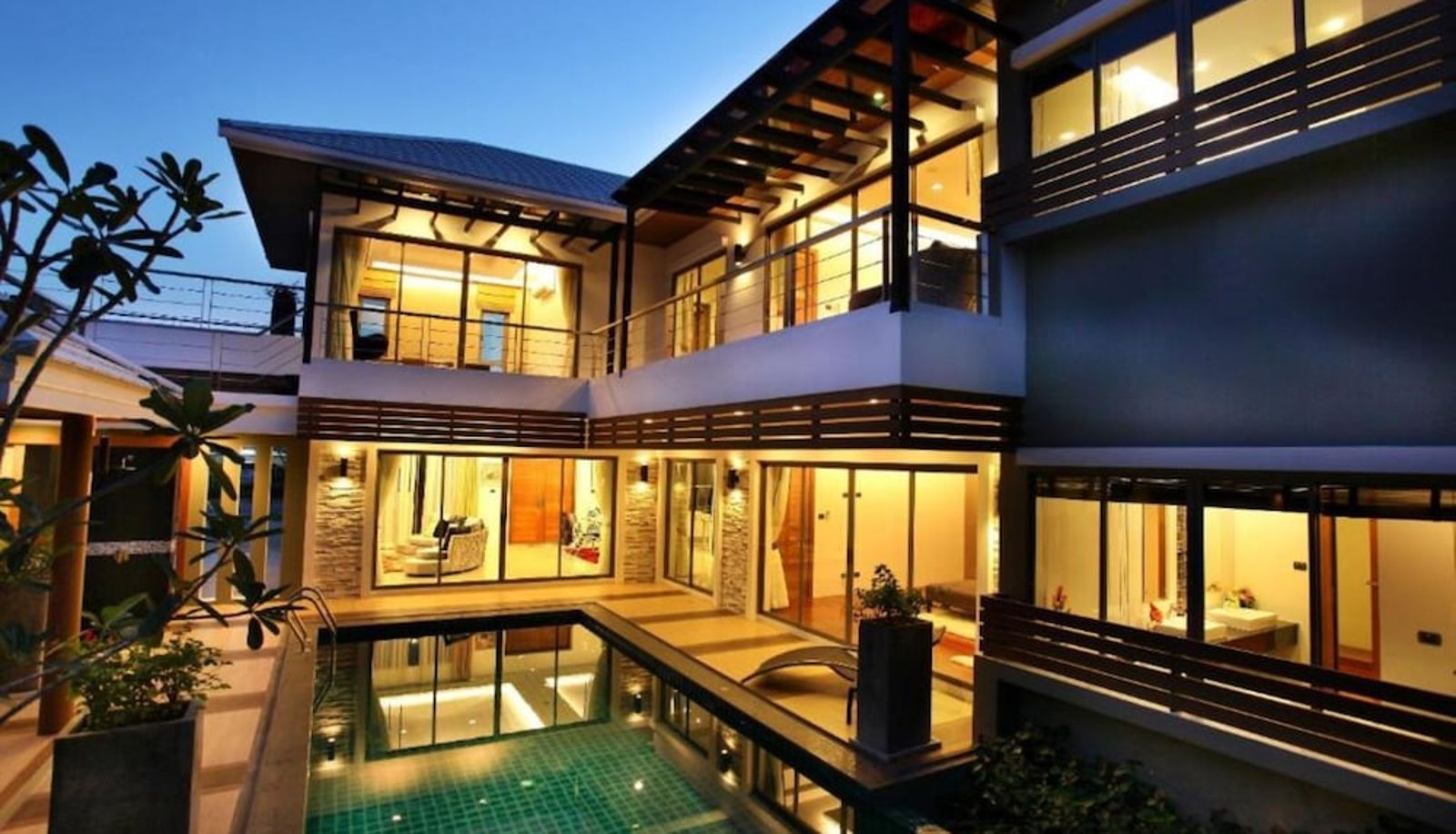 Basen - Chalong Miracle Lakeview Resort & Spa