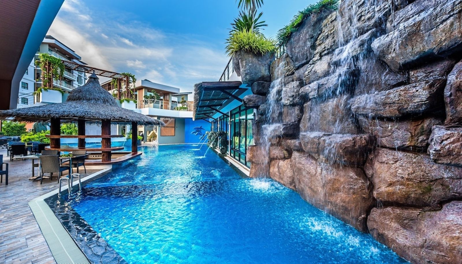 Basen - Chalong Miracle Lakeview Resort & Spa
