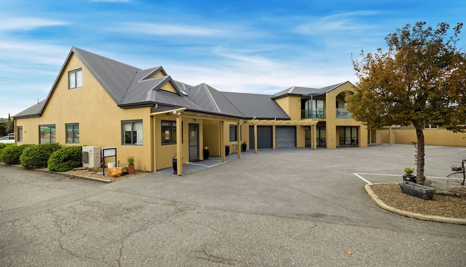 Receptie - Avenue Motel