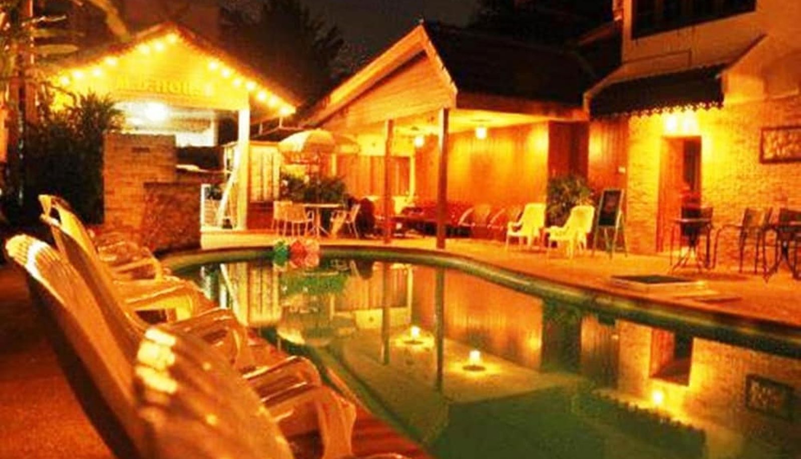 Piscina - MD House