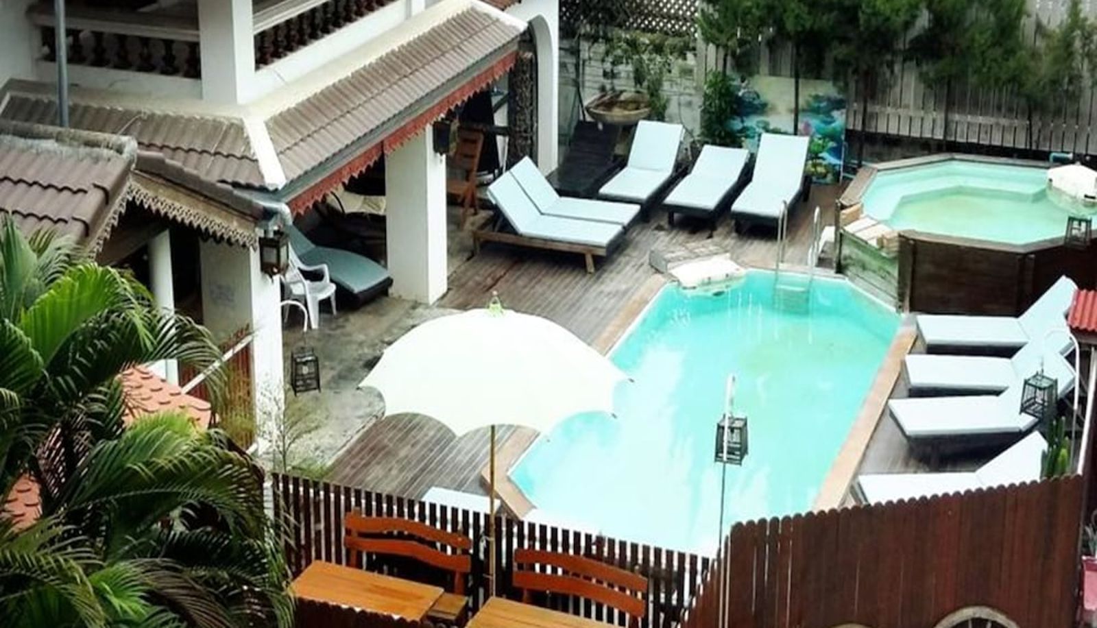 Piscina - MD Boutique Hotel