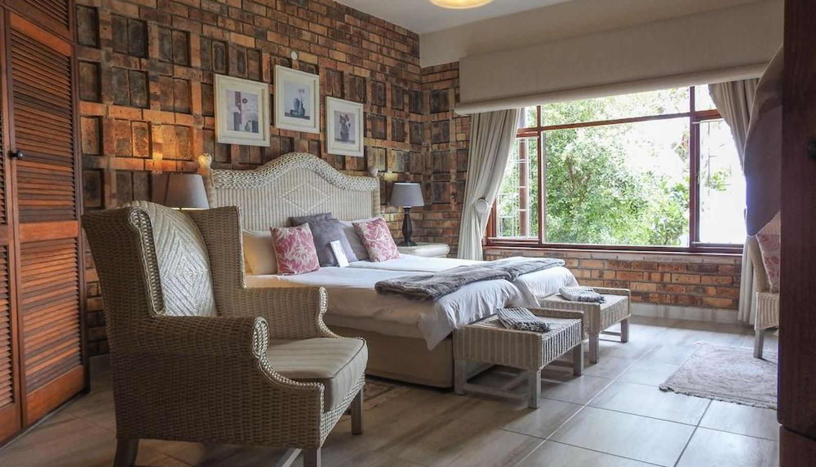 Camera per famiglia - Mossel Bay Guest House