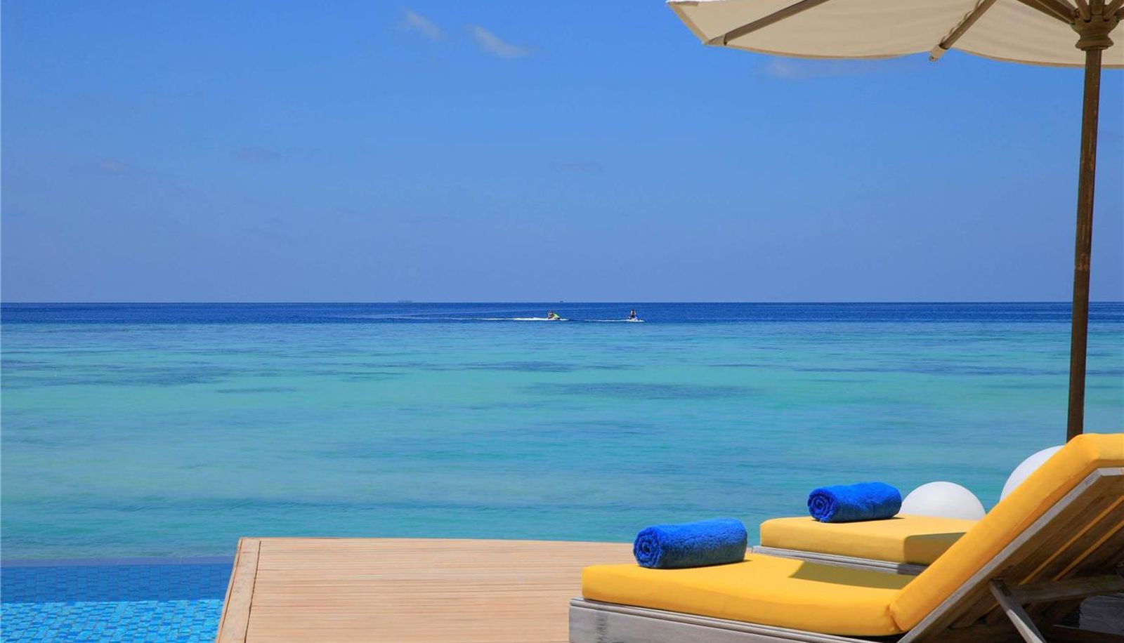 Habitación - Mercure Maldives Kooddoo Resort