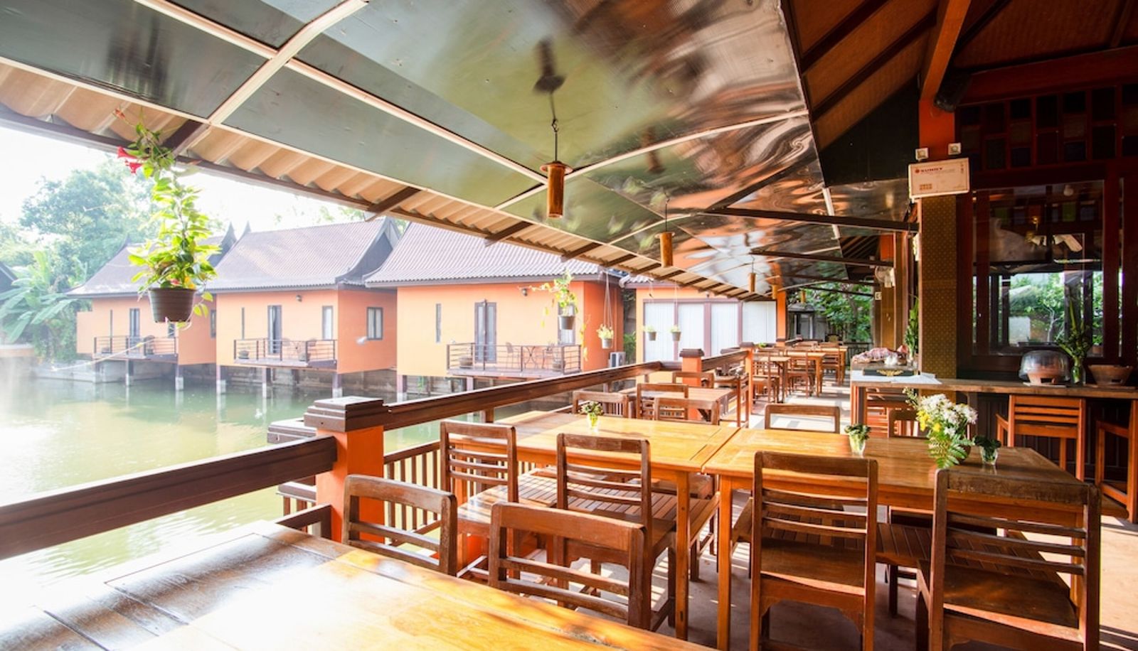 Restauracja - Pludhaya Resort & Spa