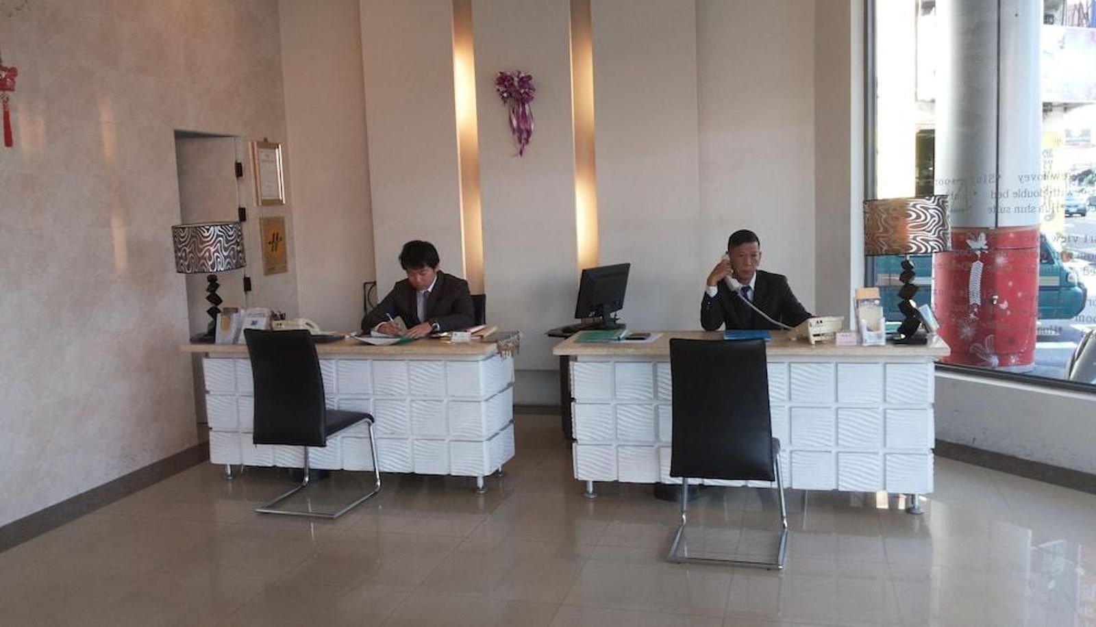 Info - Hua Shin Hotel