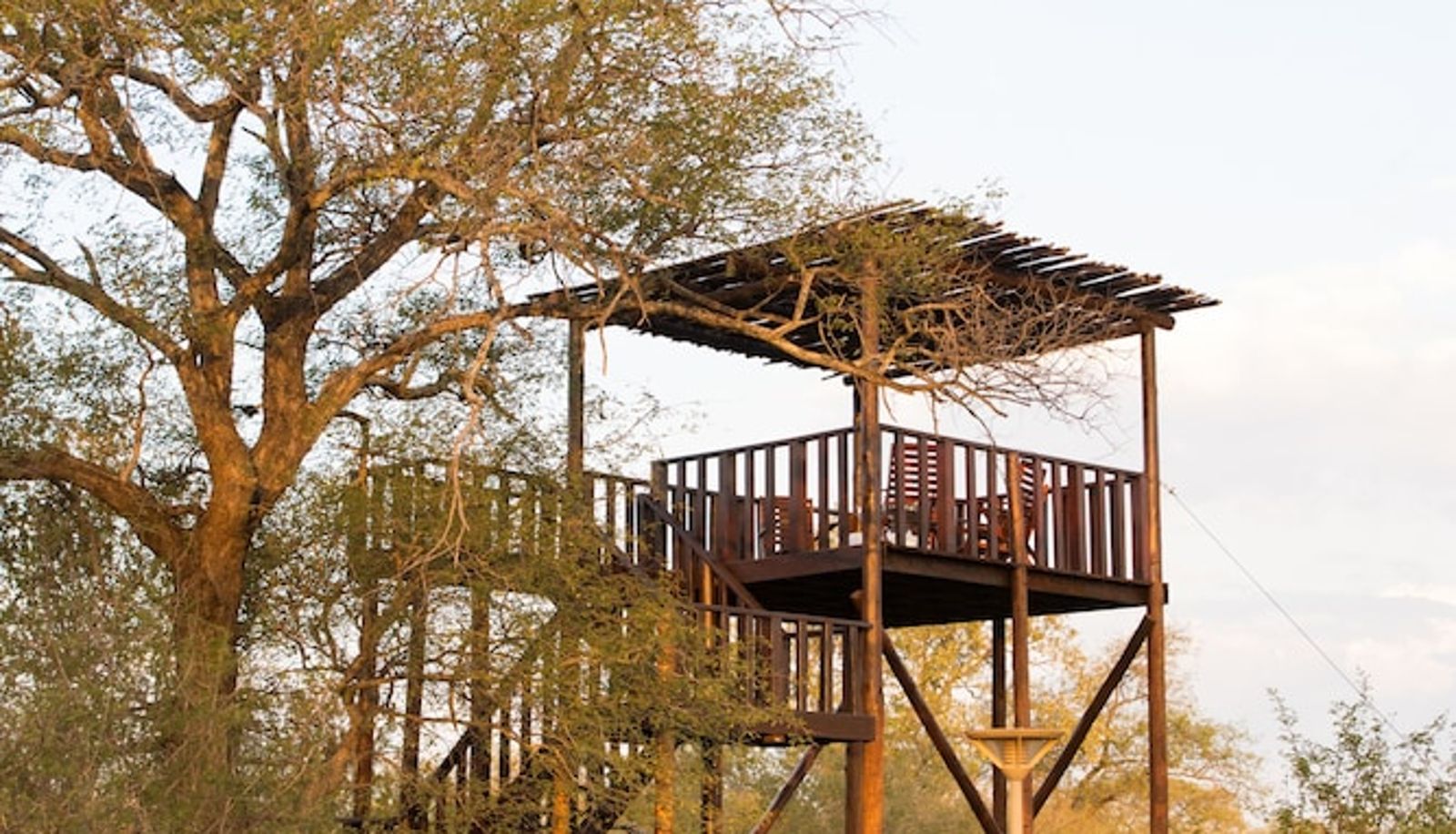 Piscine - Unembeza Boutique Lodge & Spa