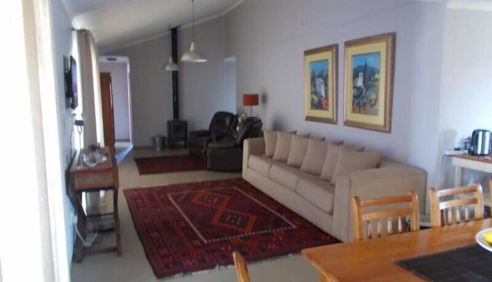 Hall - Forellenhof Guest Farm