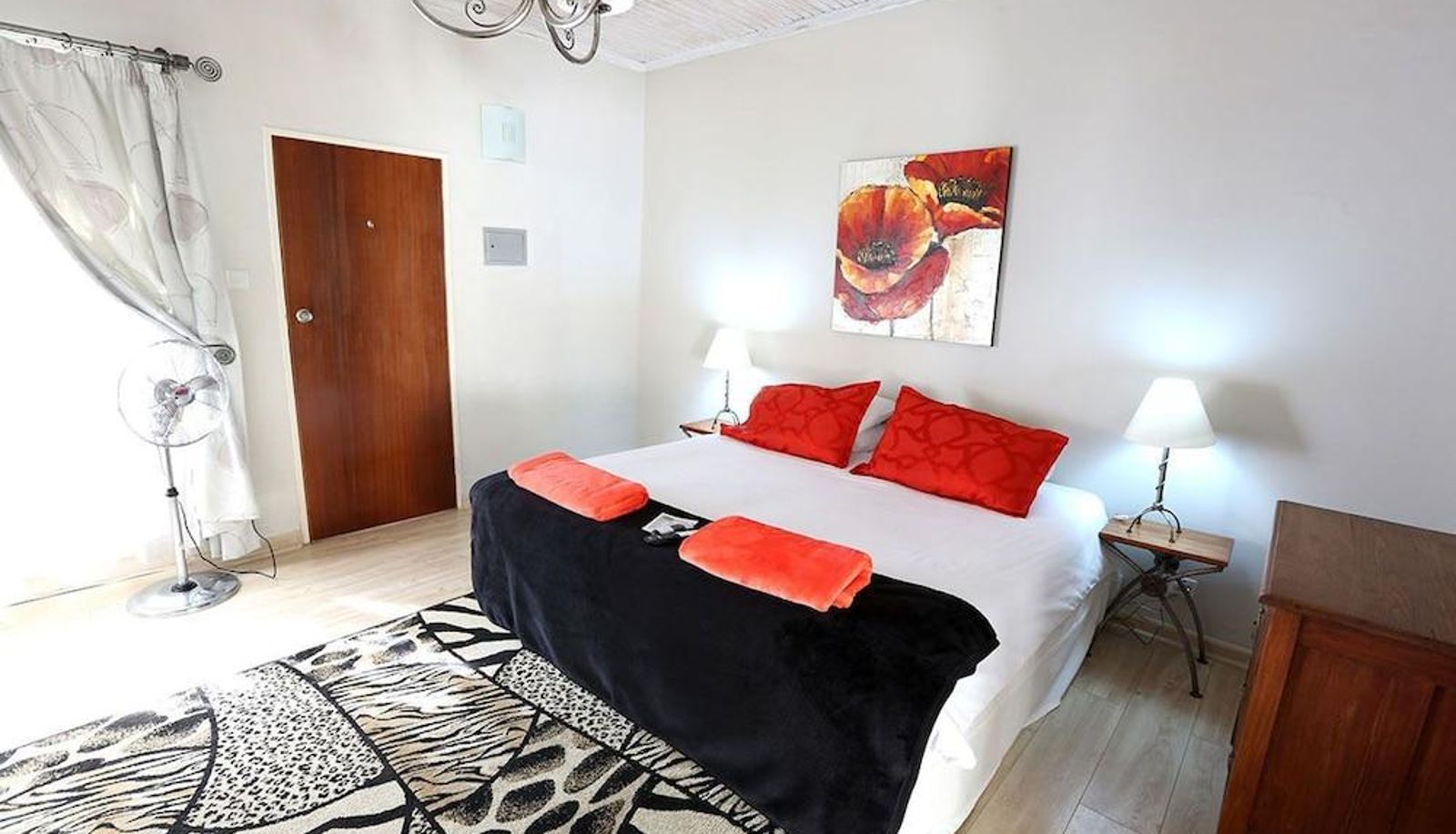 Chambre Standard - Malcolm Lodge