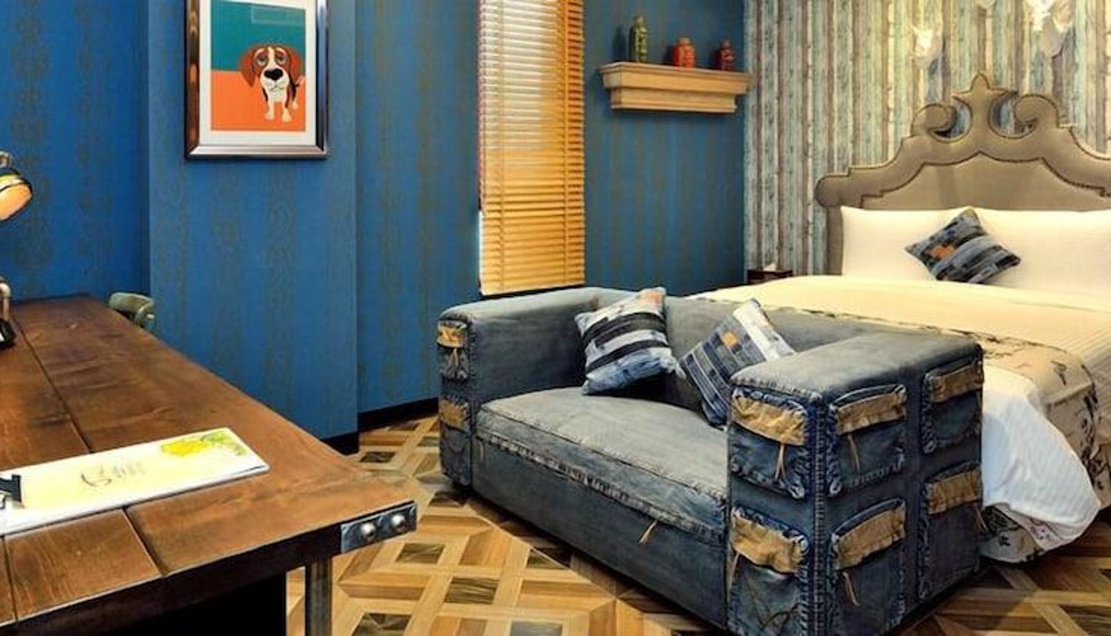 Standard room - Joe's Apartment Hotel