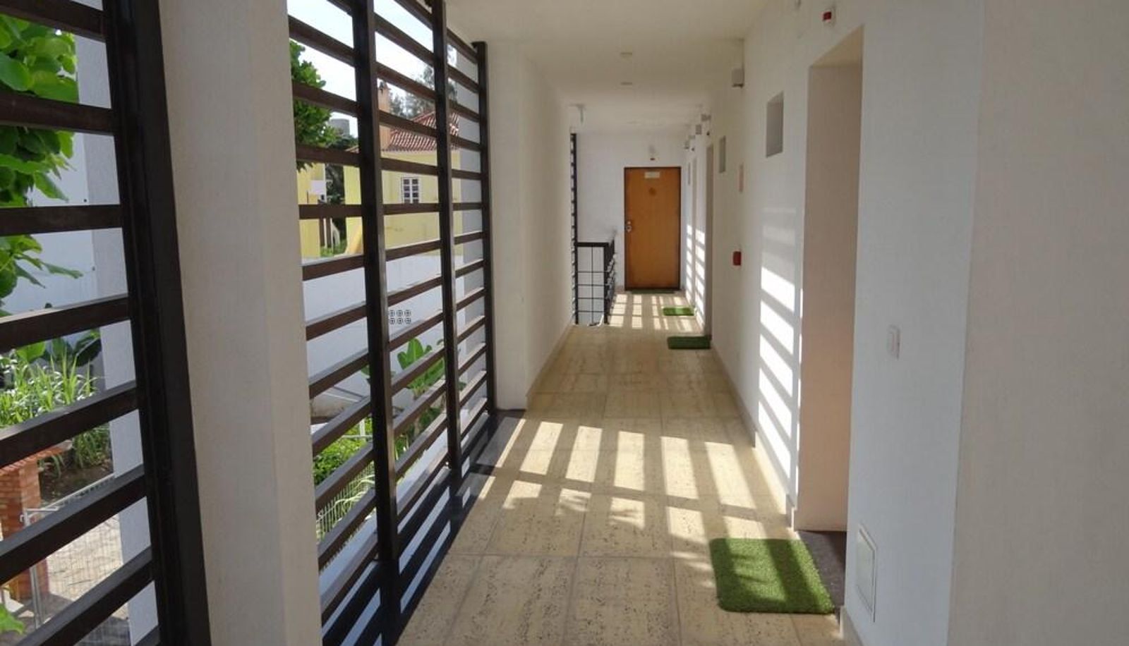 Hotel Innenbereich - Casa Rosa