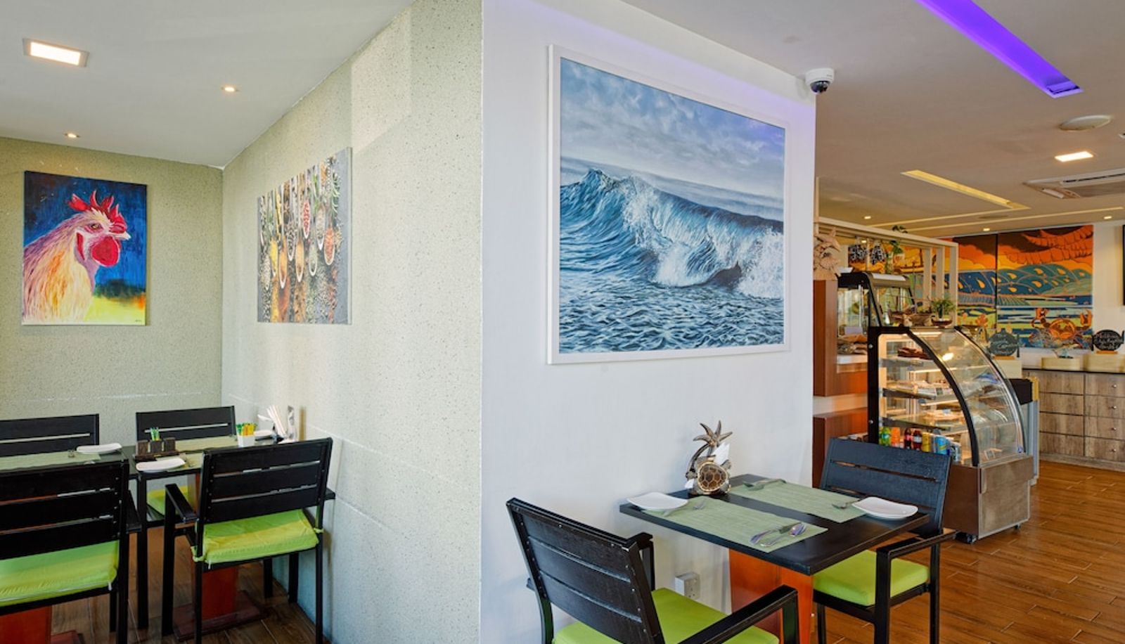 Ristorante - H78 Maldives