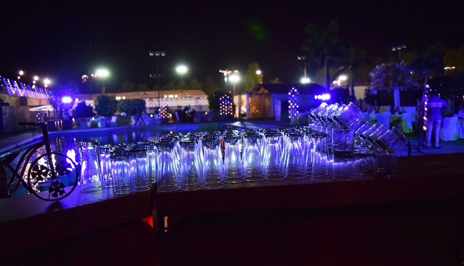 Zwembad - Ritumbraha Hotel & Resort