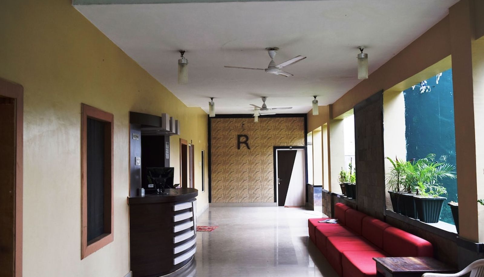 Hal - Ritumbraha Hotel & Resort