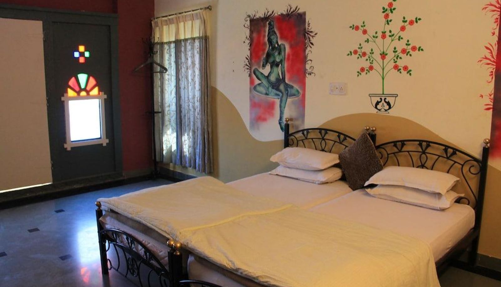 Superior kamer (tweepersoons) - Udai Niwas on Lake Pichola