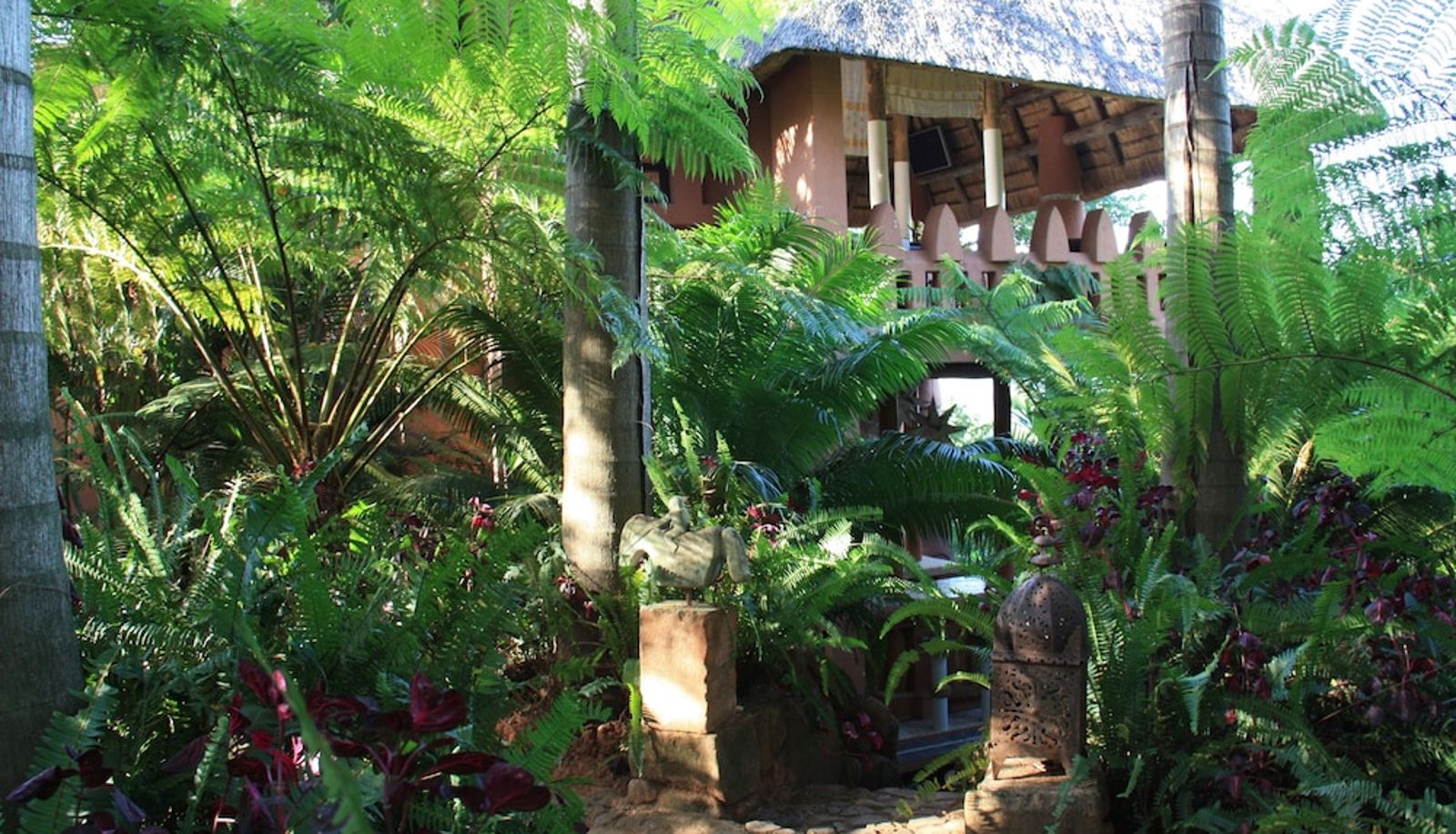 Hall - Timamoon Lodge