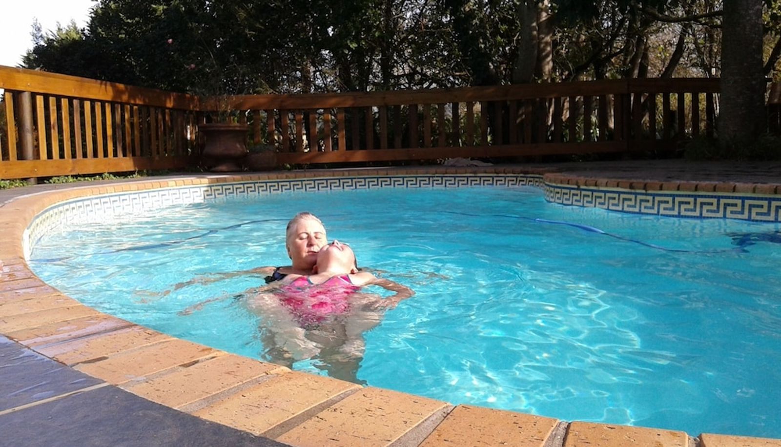 Pool - ArendsRus Country Lodge