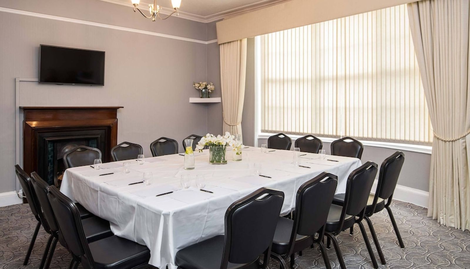 Meetingzimmer - The Royal & Fortescue