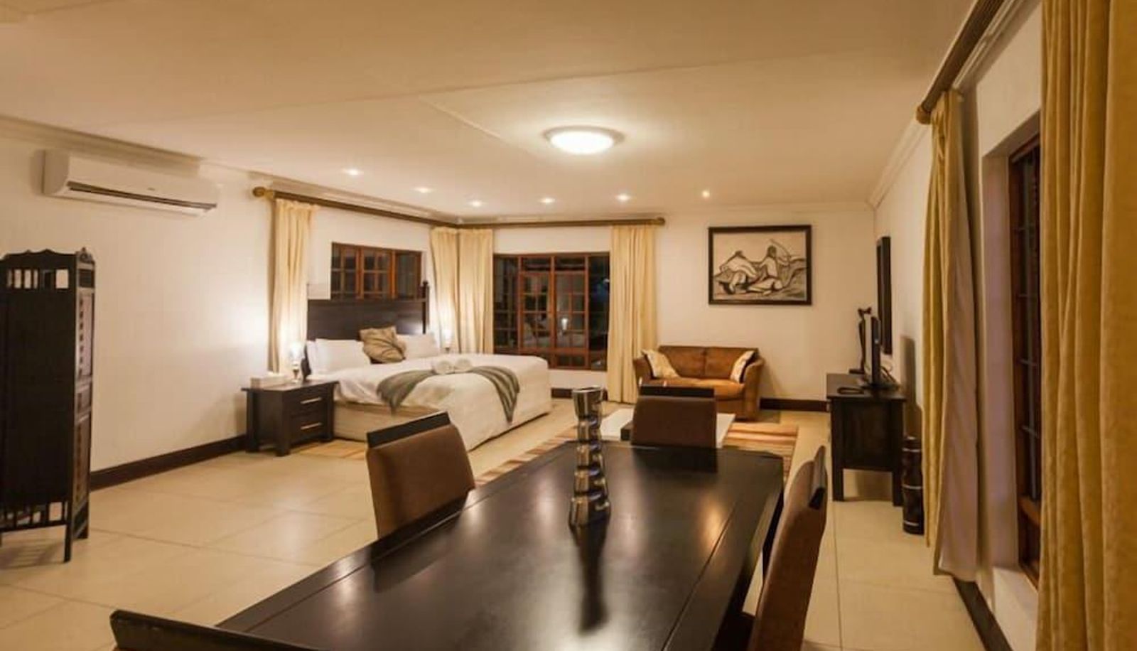 Habitación familiar - Mbombela Exclusive Guest House @ Daleen