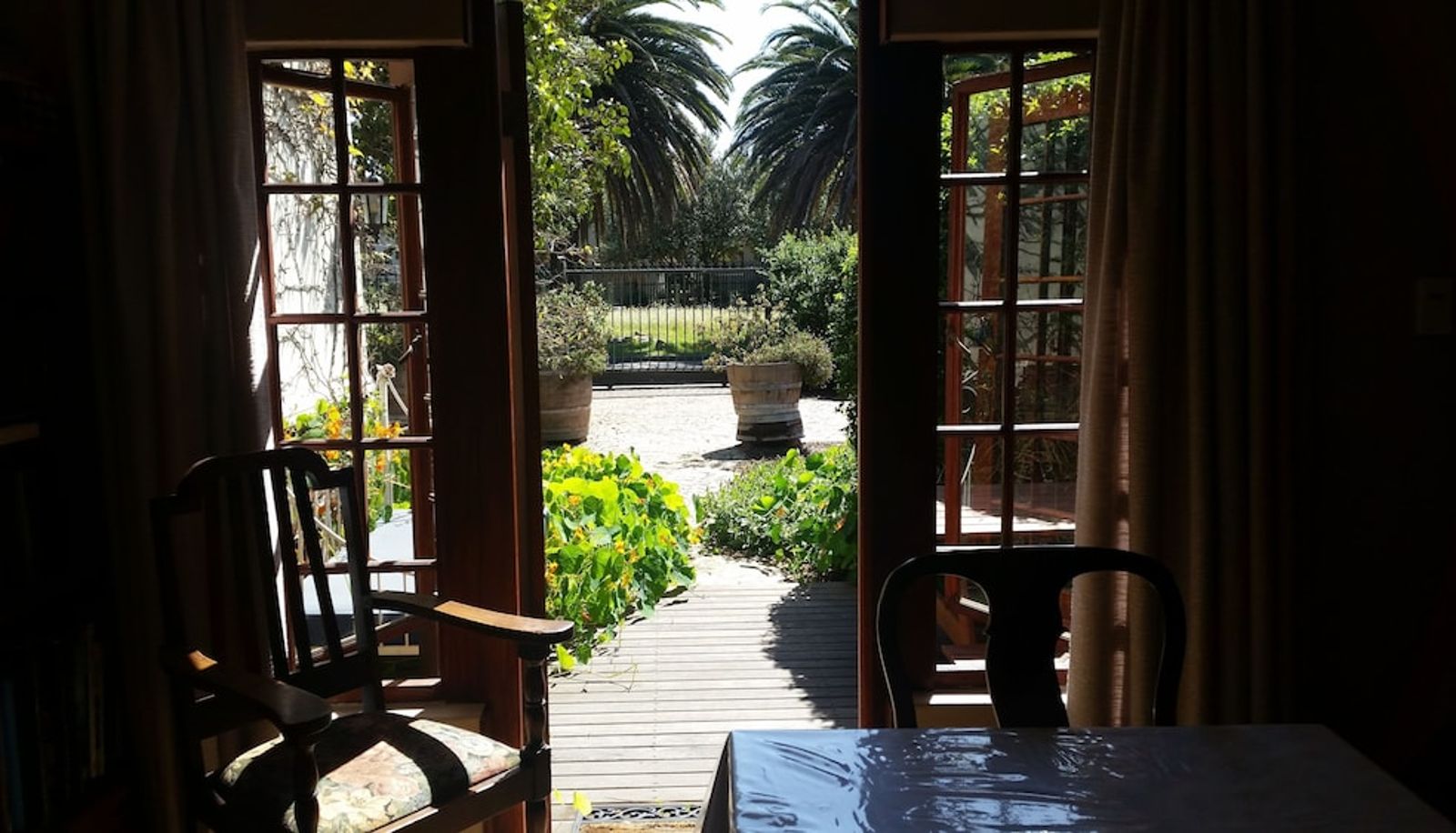 Info - Colette's B&B