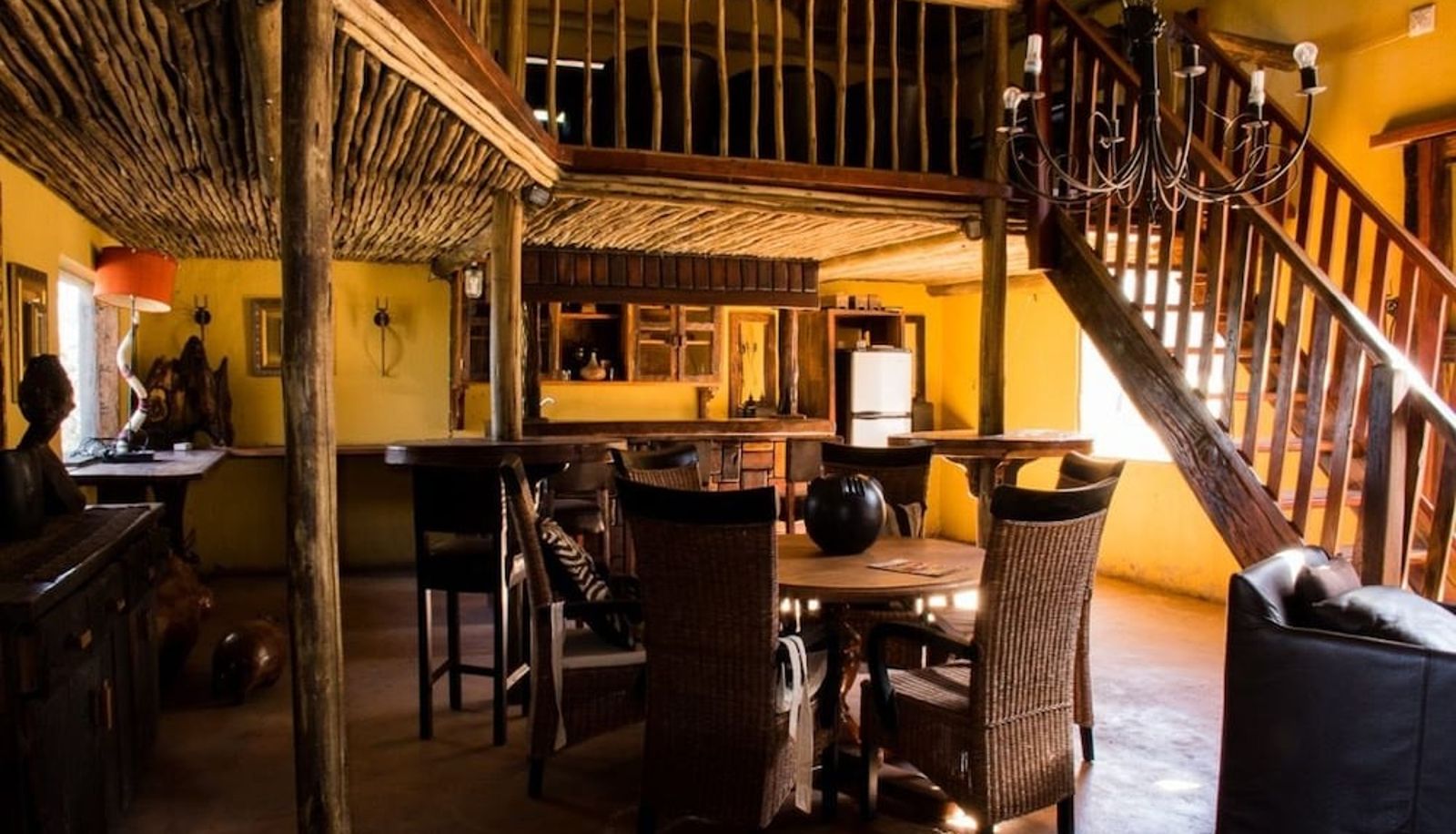 Hall - A Bed Above