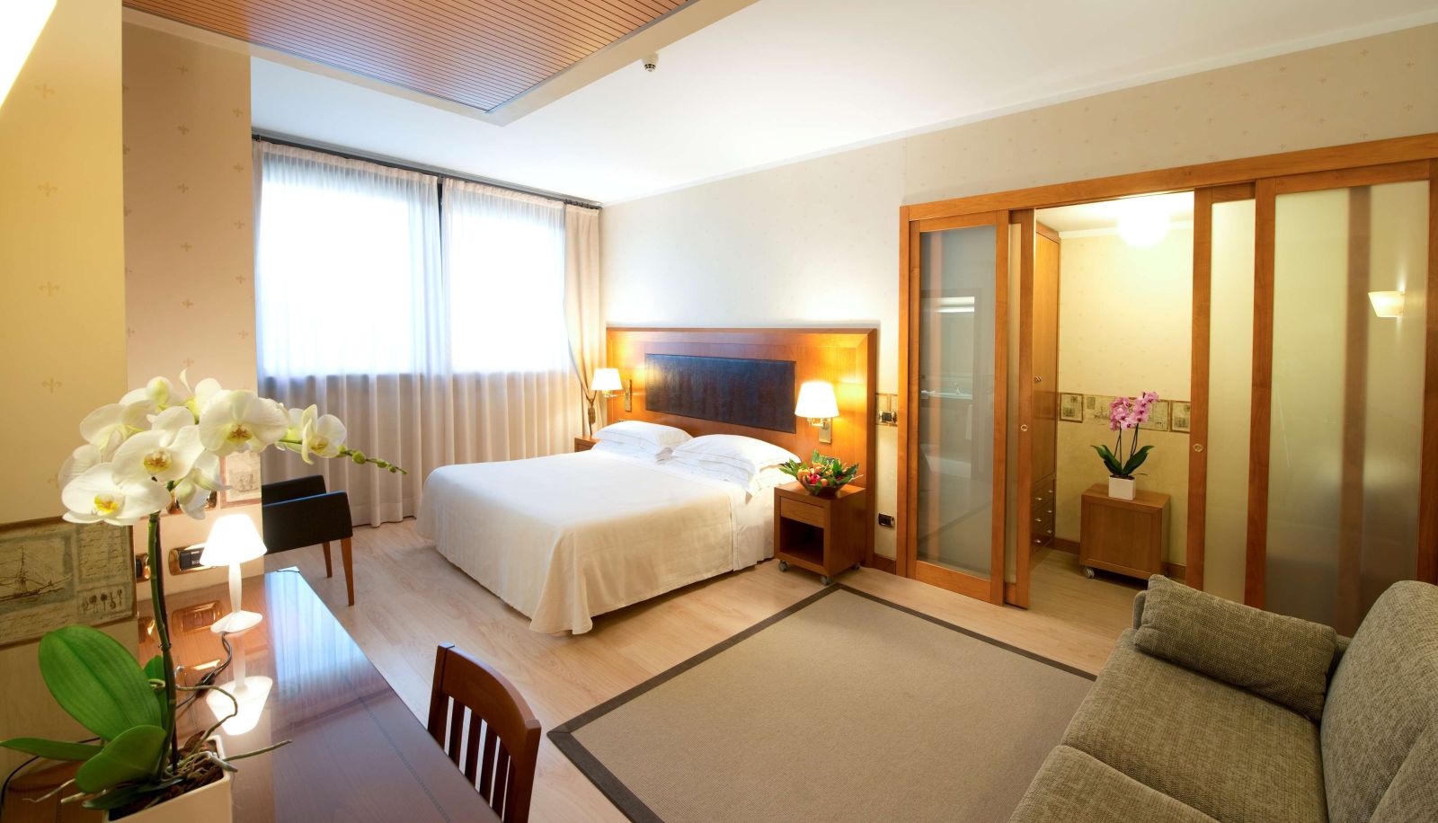 Zimmer - HOTEL D ESTE