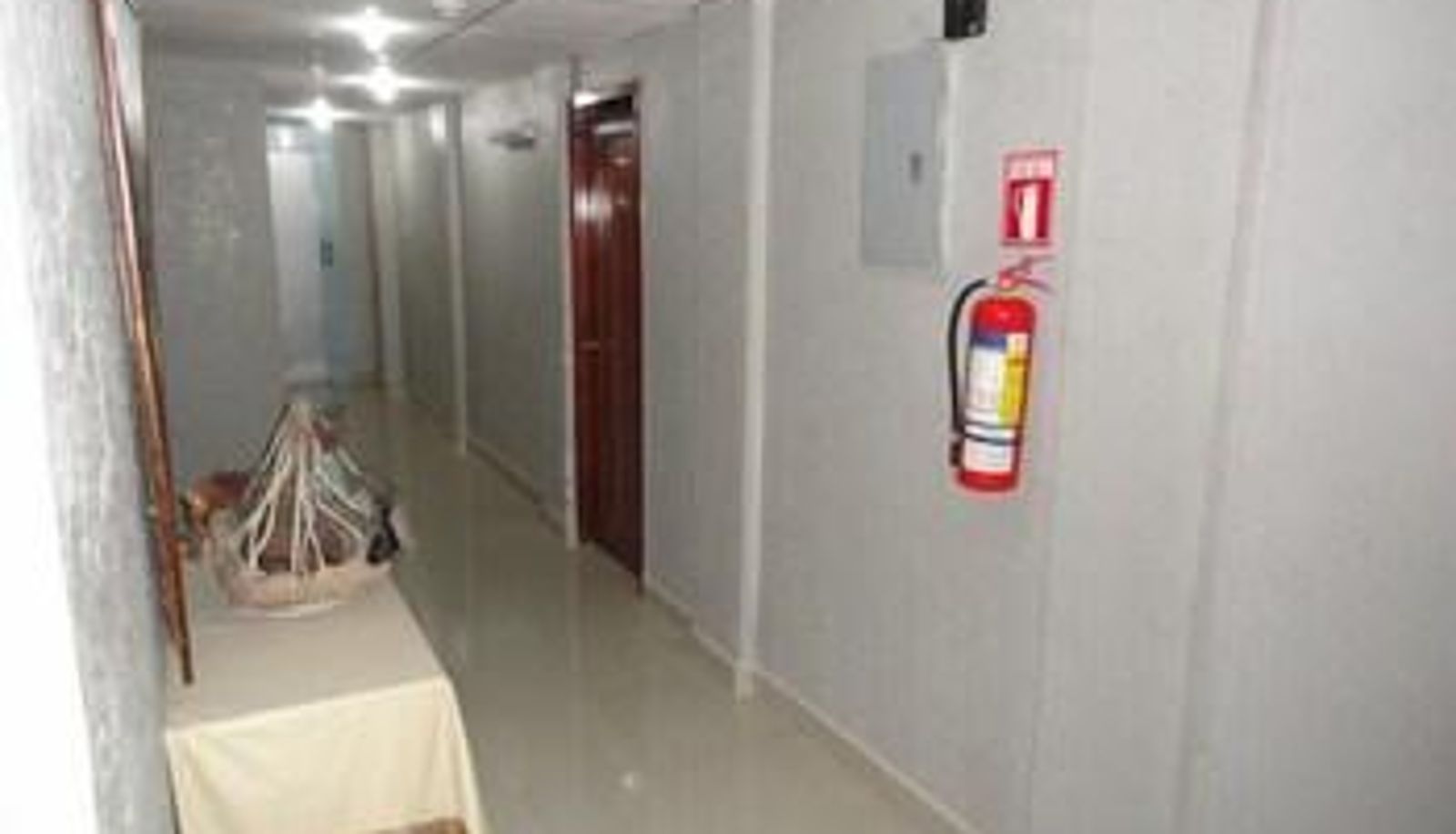 Hotel interior - La Cibeles