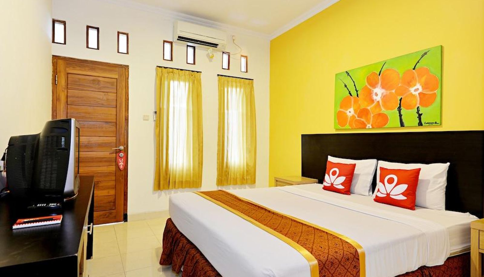 Pokój typu standard - ZEN Rooms Extension Taman Siswa