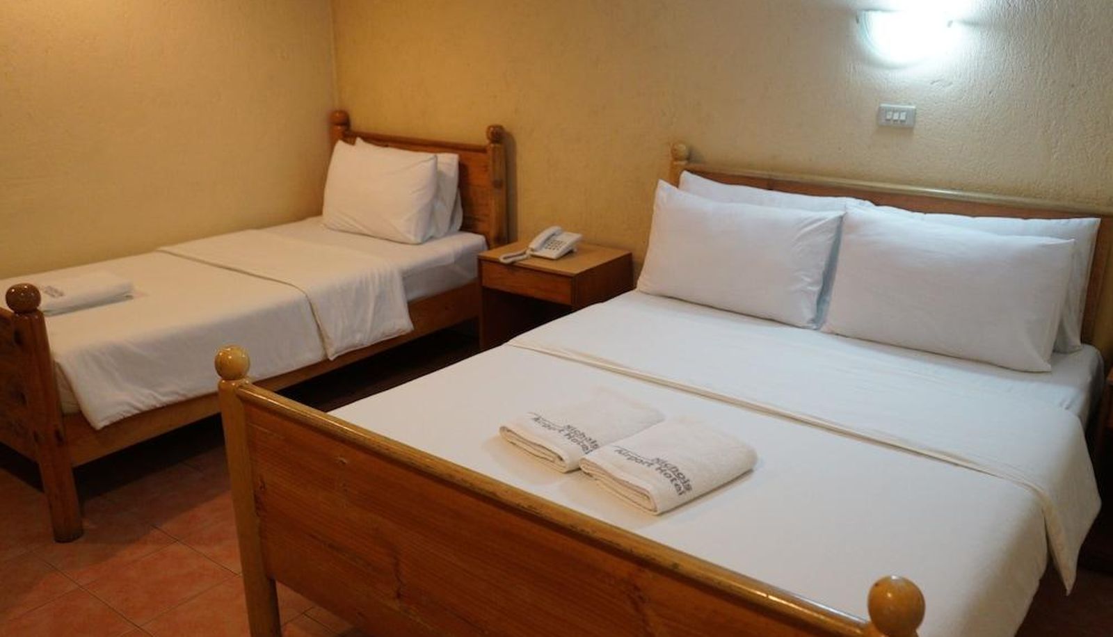 Standardzimmer - ZEN Rooms Ninoy Aquino Airport
