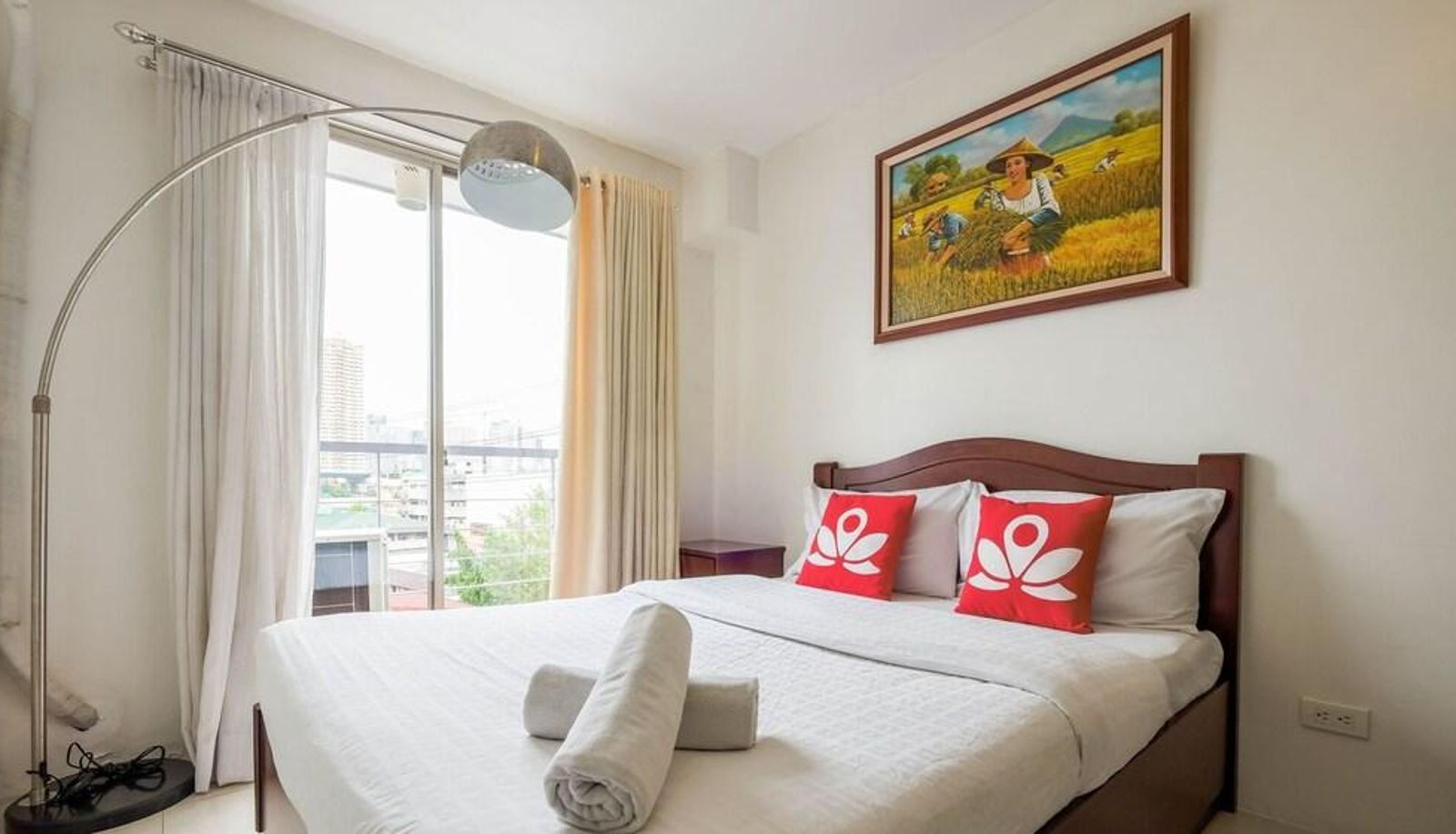 Pokój typu standard - ZEN Rooms Basic Dian St. Makati