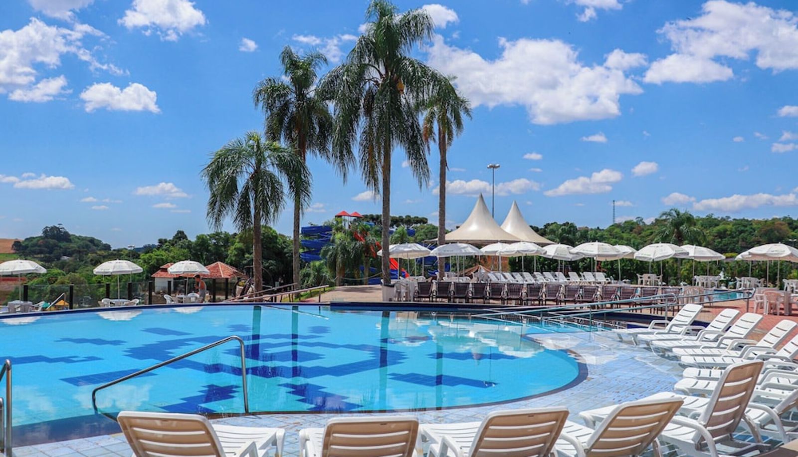 Pool - Machadinho Thermas Resort SPA