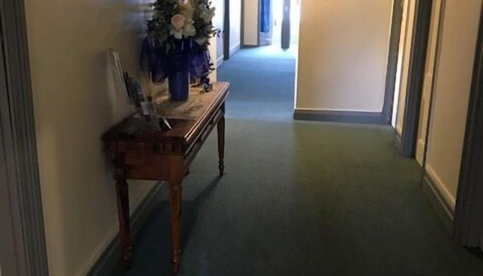Hall - The Kentish Hotel