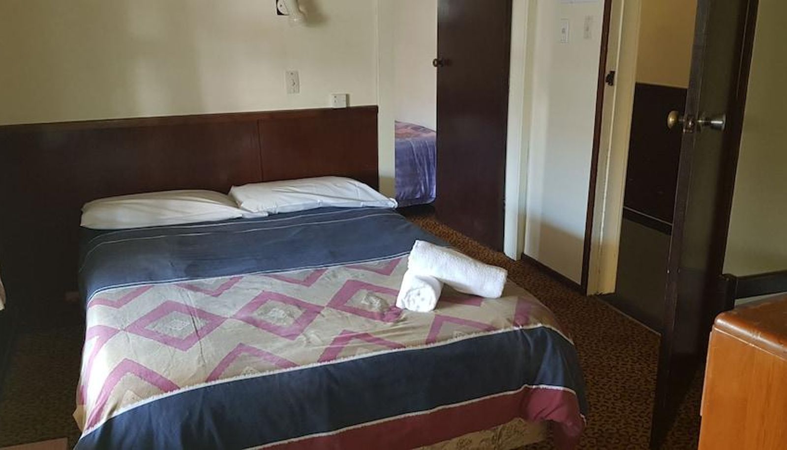 Standaardkamer - The Wakatu Hotel