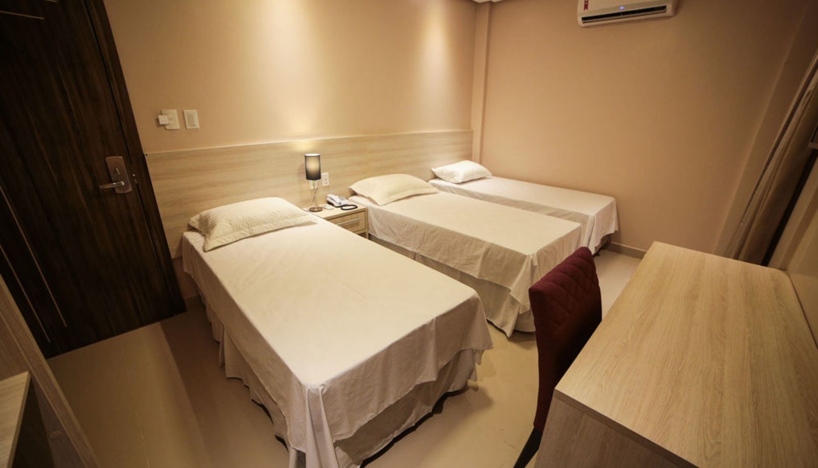 Zimmer - London Hotel  Santarem