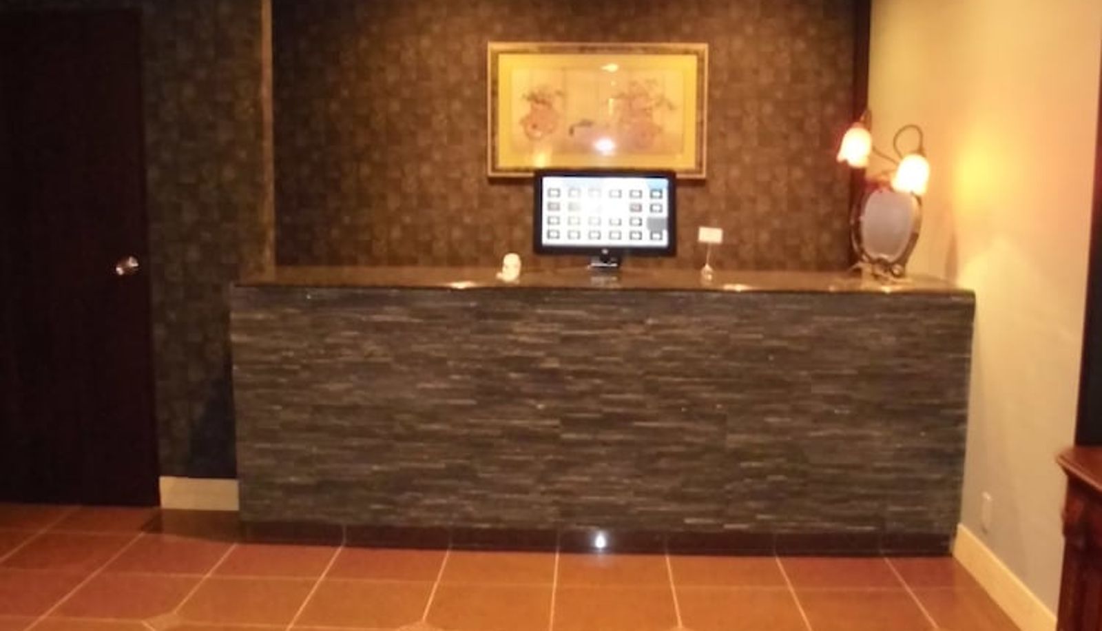 Receptie - Hotel D.D Kashiba