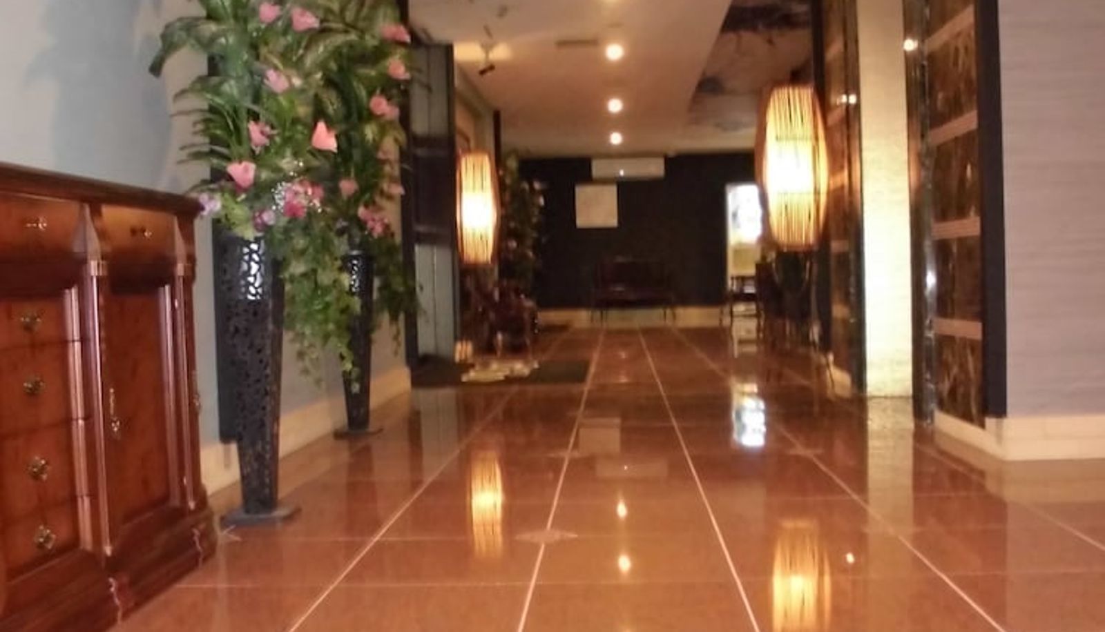 Hal - Hotel D.D Kashiba