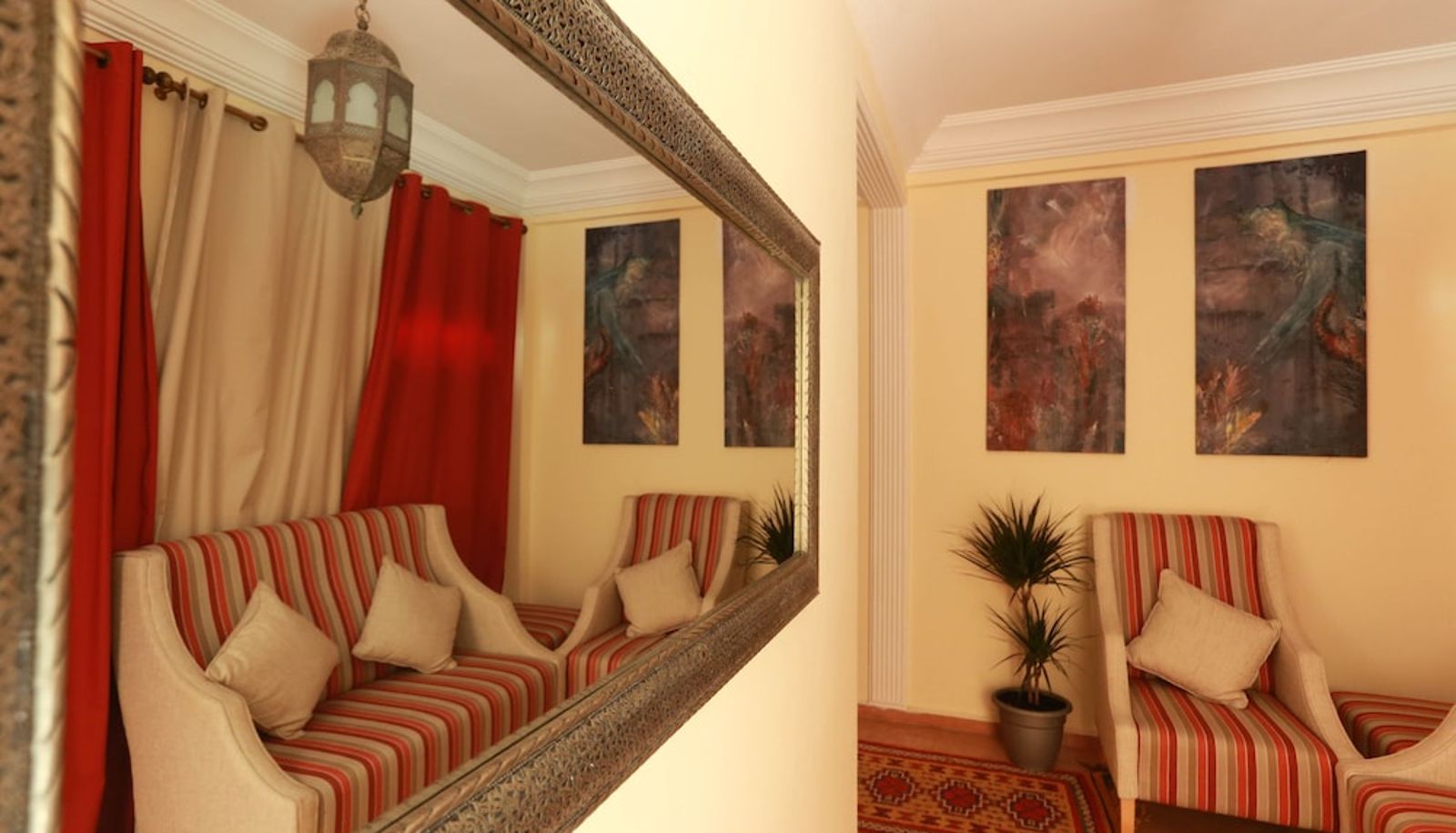 Hall - Dar Gueliz