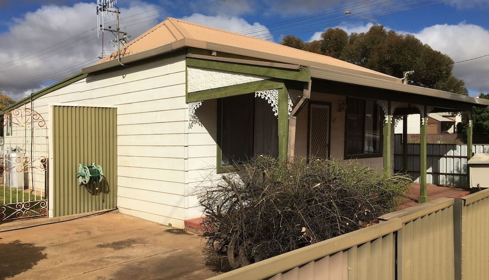 Informacje - Away Cottages Broken Hill