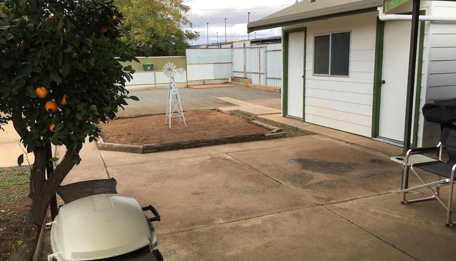 Informacje - Away Cottages Broken Hill